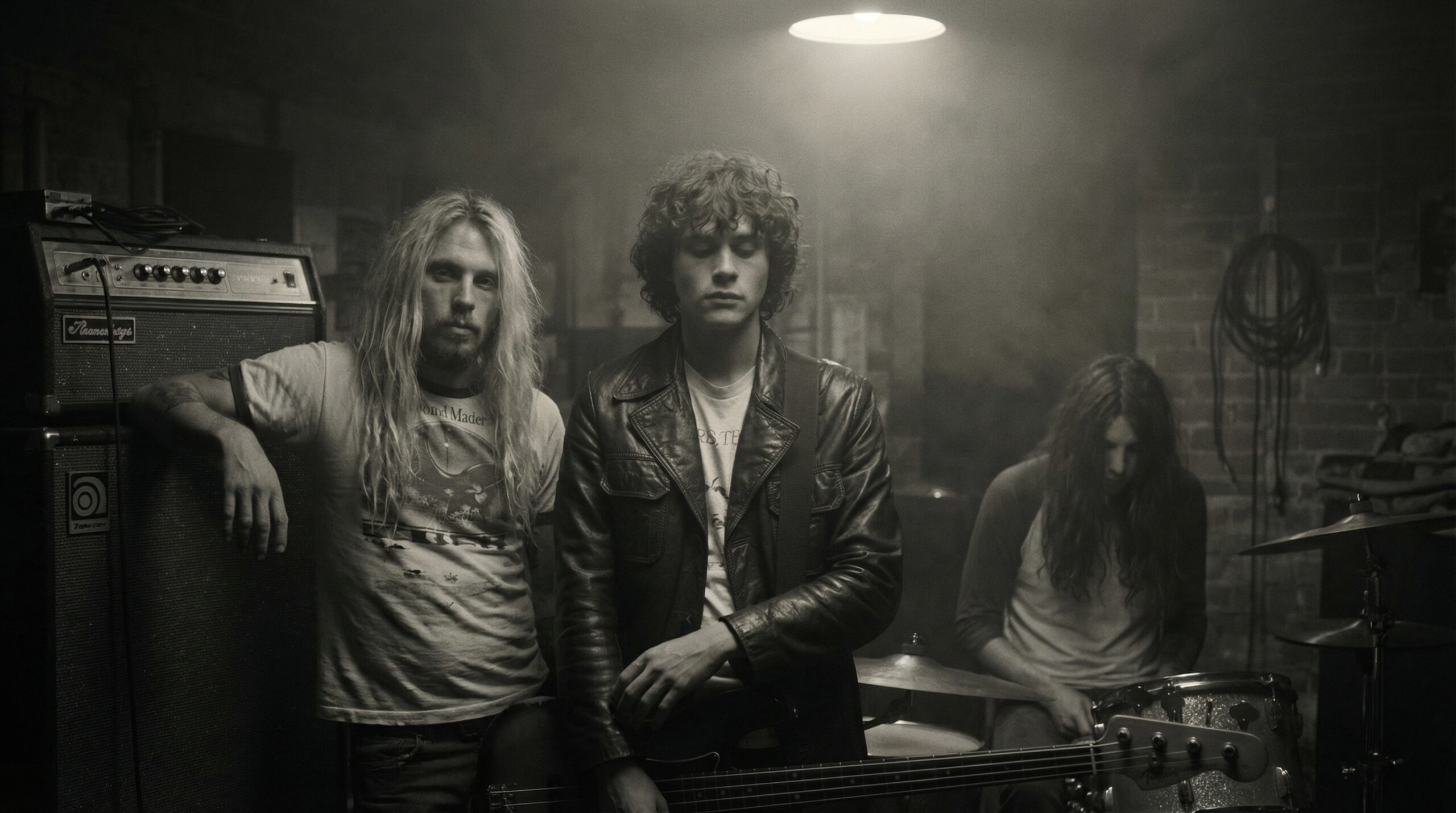 HEADSEND's 'Angel Glands' and the Weight of Debut