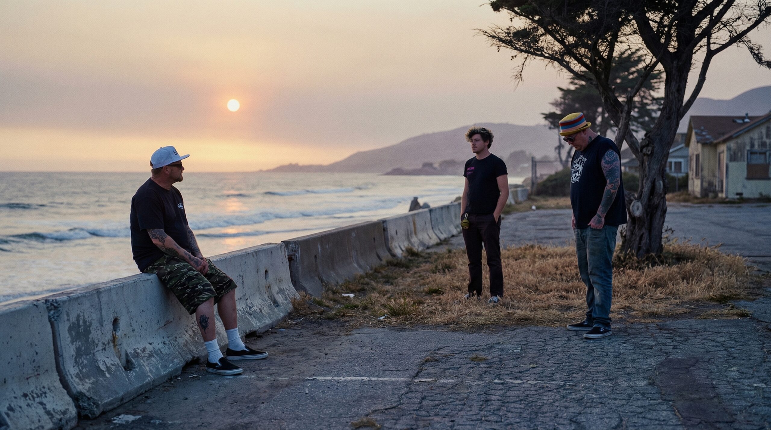 Sublime Announces First Album in 30 Years, 'Until The Sun Explodes'
