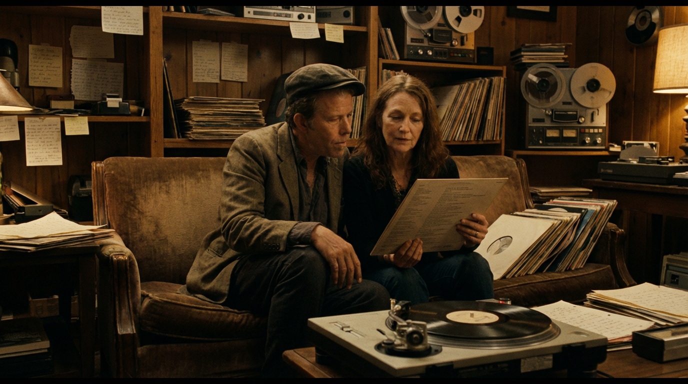 Tom Waits and Kathleen Brennan Curate Covers Compilation 'The Willow And The Dogwood Grow'