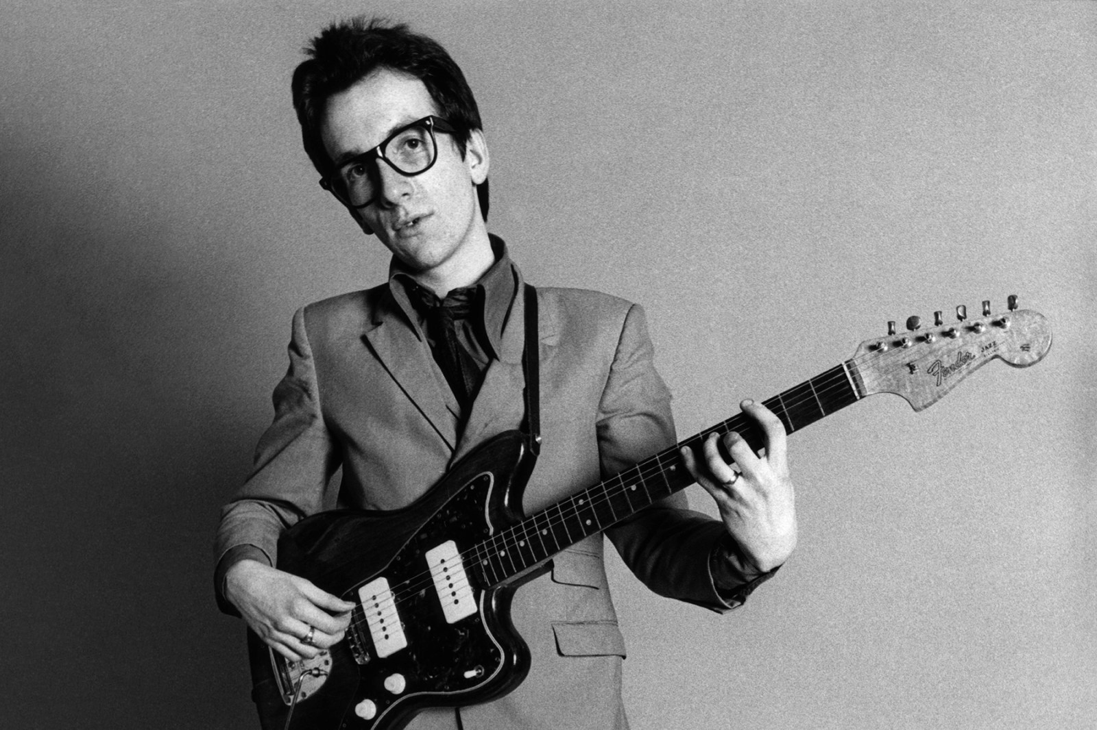 Elvis Costello's My Aim Is True Boxed Set Revisits the Songs That Came Before the Debut