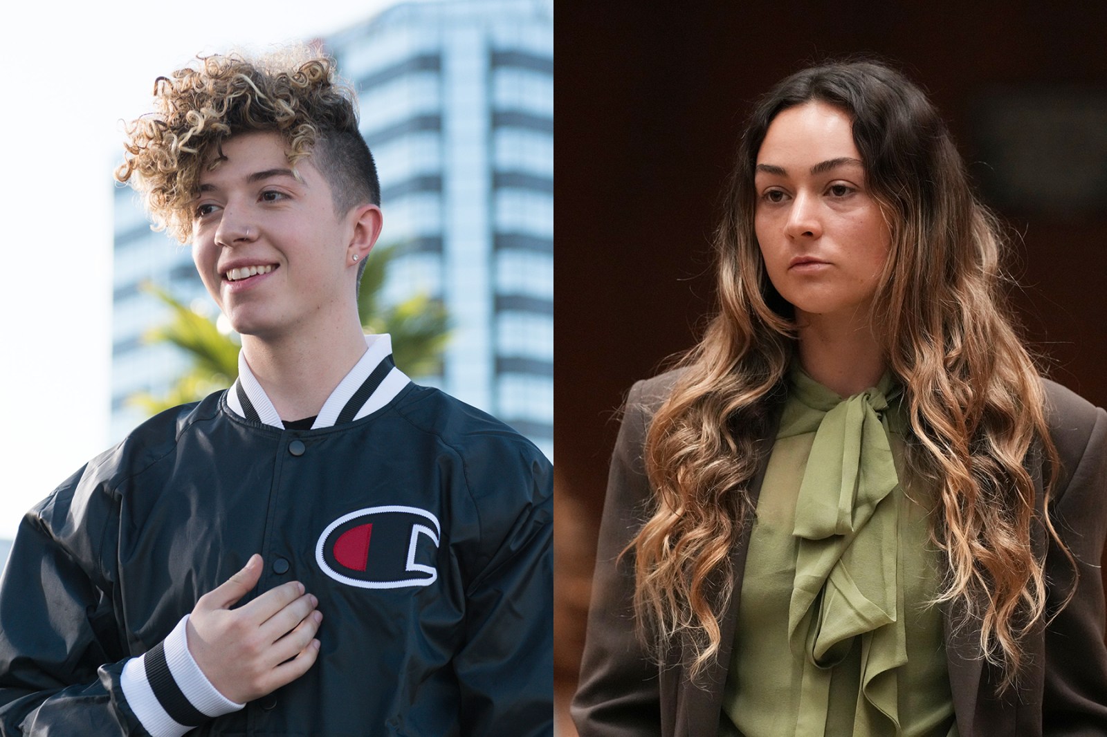 Jack Avery’s Restraining Order Hearing Opens in Los Angeles as His Accused Ex Invokes the Fifth