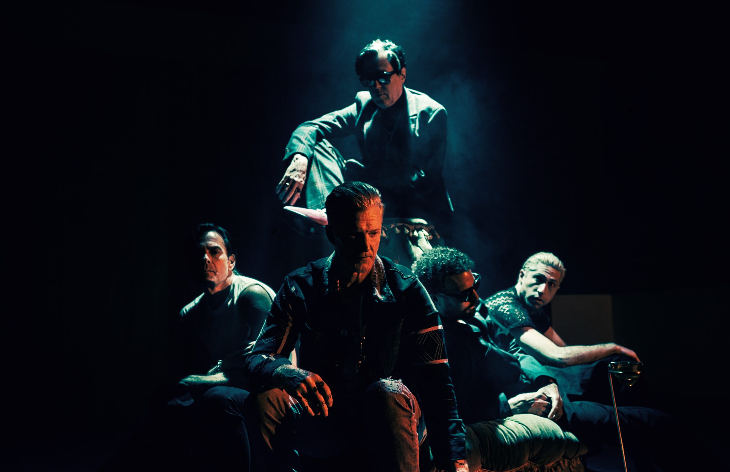 Queens of the Stone Age Turn Inward on 'Perfecth'